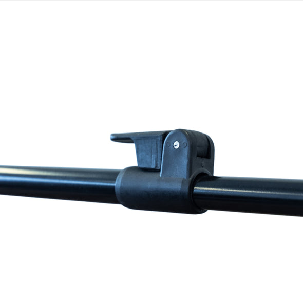 Spare Premium Adjustable Top Pole - C CLIP Ends - V1-V3 and RT4 Swags - Universal