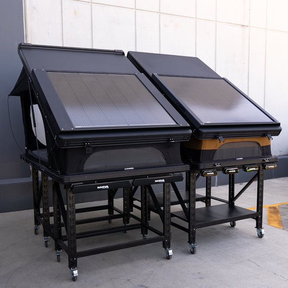$500 DEPOSIT ONLY - Payment Terms - Rainger Revo-X 1.3 Hardshell Roof Top Tent