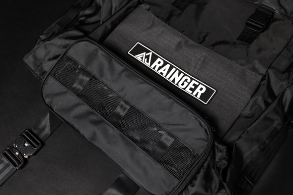 Rainger Trash Bag - Woodland