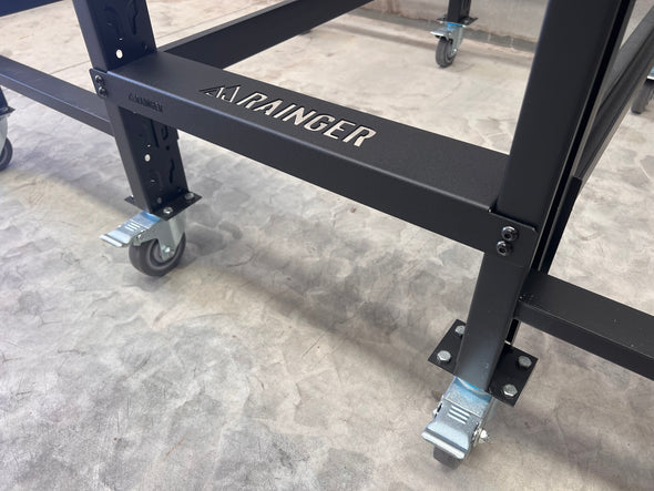 Rainger Revo X - Roof Top Tent Display Stands