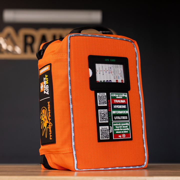 Maxtrax Adventurer First Aid Kit – MTXSAFA detail view