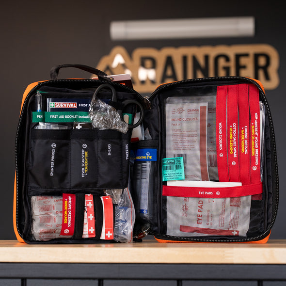 Maxtrax - Adventurer First Aid Kit – MTXSAFA