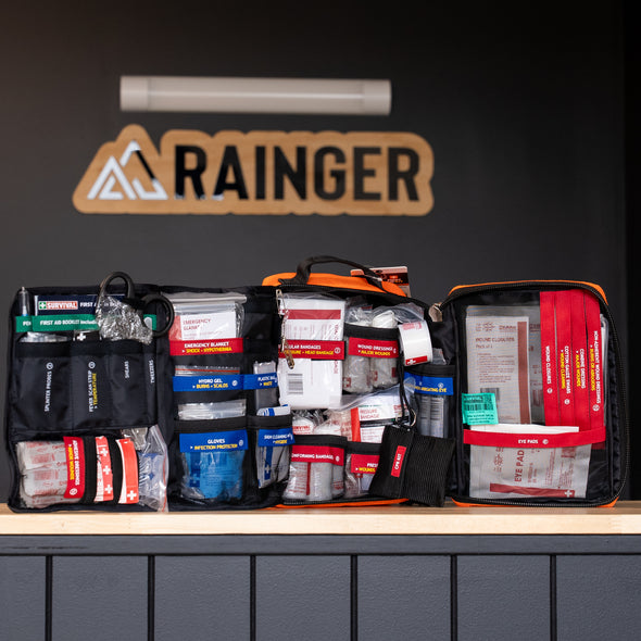Maxtrax - Adventurer First Aid Kit – MTXSAFA