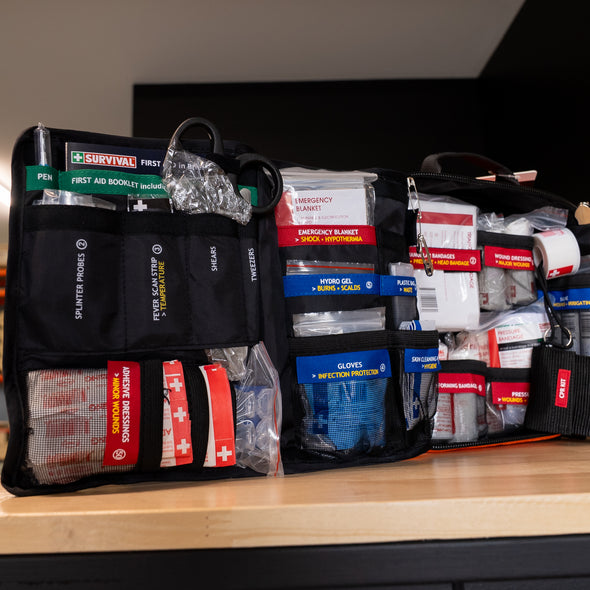 Maxtrax - Adventurer First Aid Kit – MTXSAFA