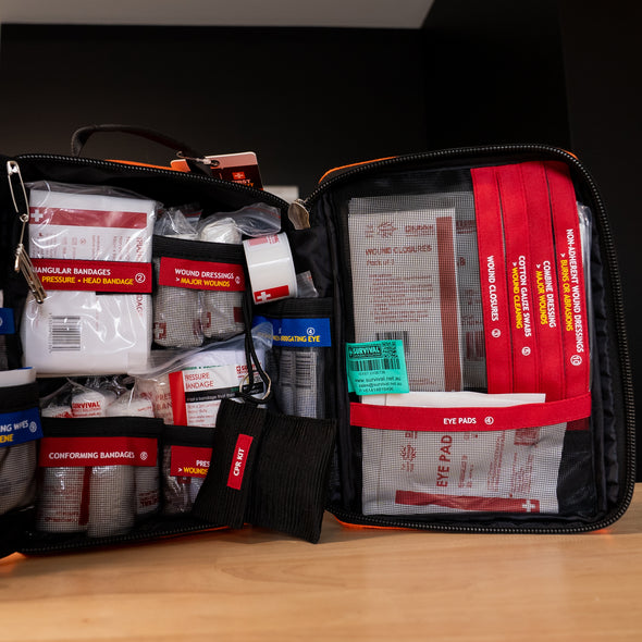 Maxtrax - Adventurer First Aid Kit – MTXSAFA