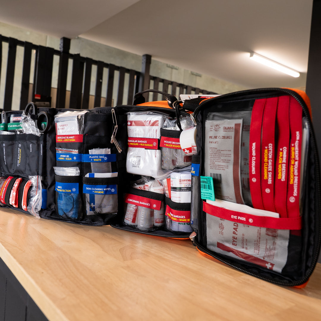 Maxtrax Adventurer First Aid Kit – MTXSAFA detail view