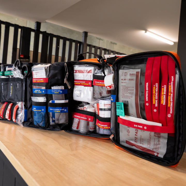 Maxtrax Adventurer First Aid Kit – MTXSAFA detail view