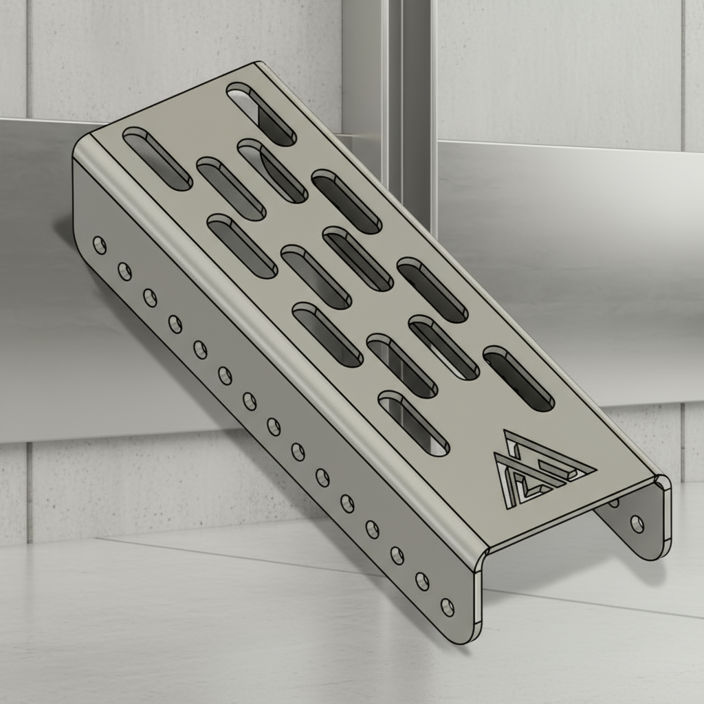 Rainger Awning Brackets to Revo X RTT – Extended 9 Way Adjustable (Pair) detail view