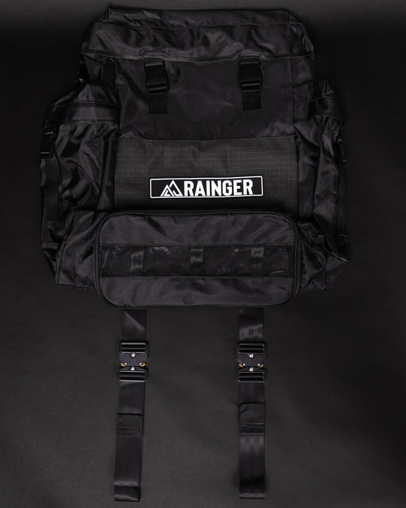 Rainger Trash Bag - Woodland