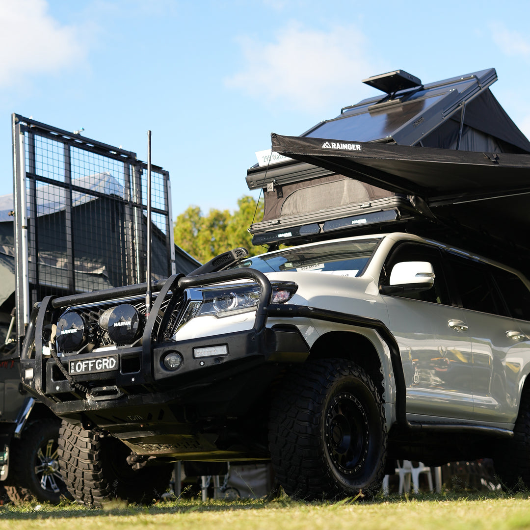 Starlink Mini Roof Top Tent Kit - Mount, Tilt Bracket and Hardware