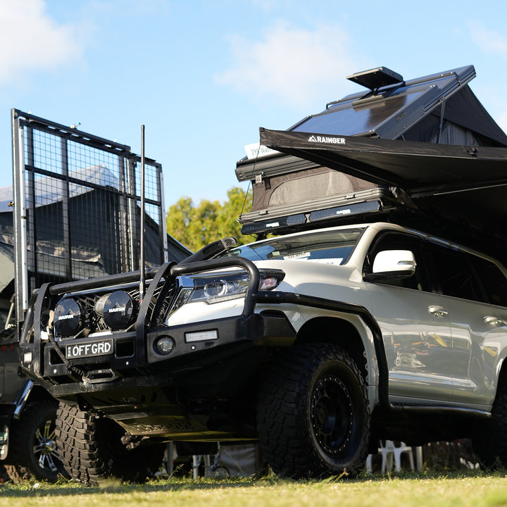 Starlink Mini Roof Top Tent Kit - Mount, Tilt Bracket and Hardware