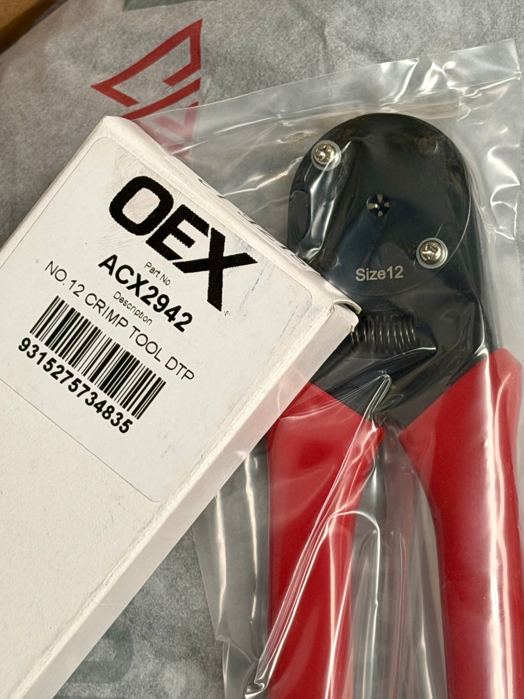 OEX - Deutsch 