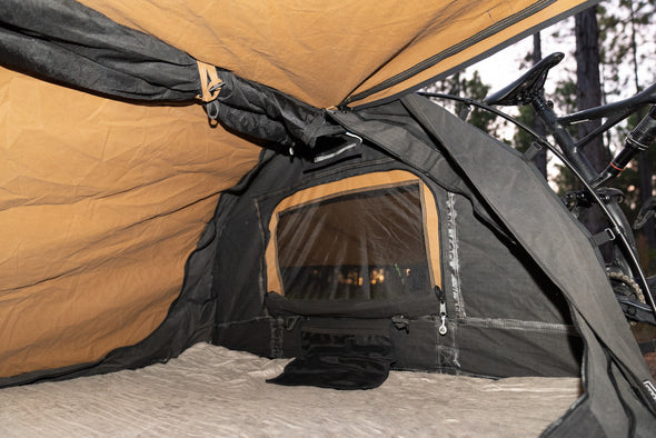 Rainger Touring Double Swag - RT2 Woodland