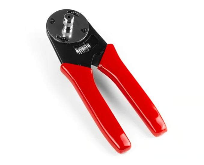 OEX Deutsch DTP crimp tool range - ACX2942 detail view