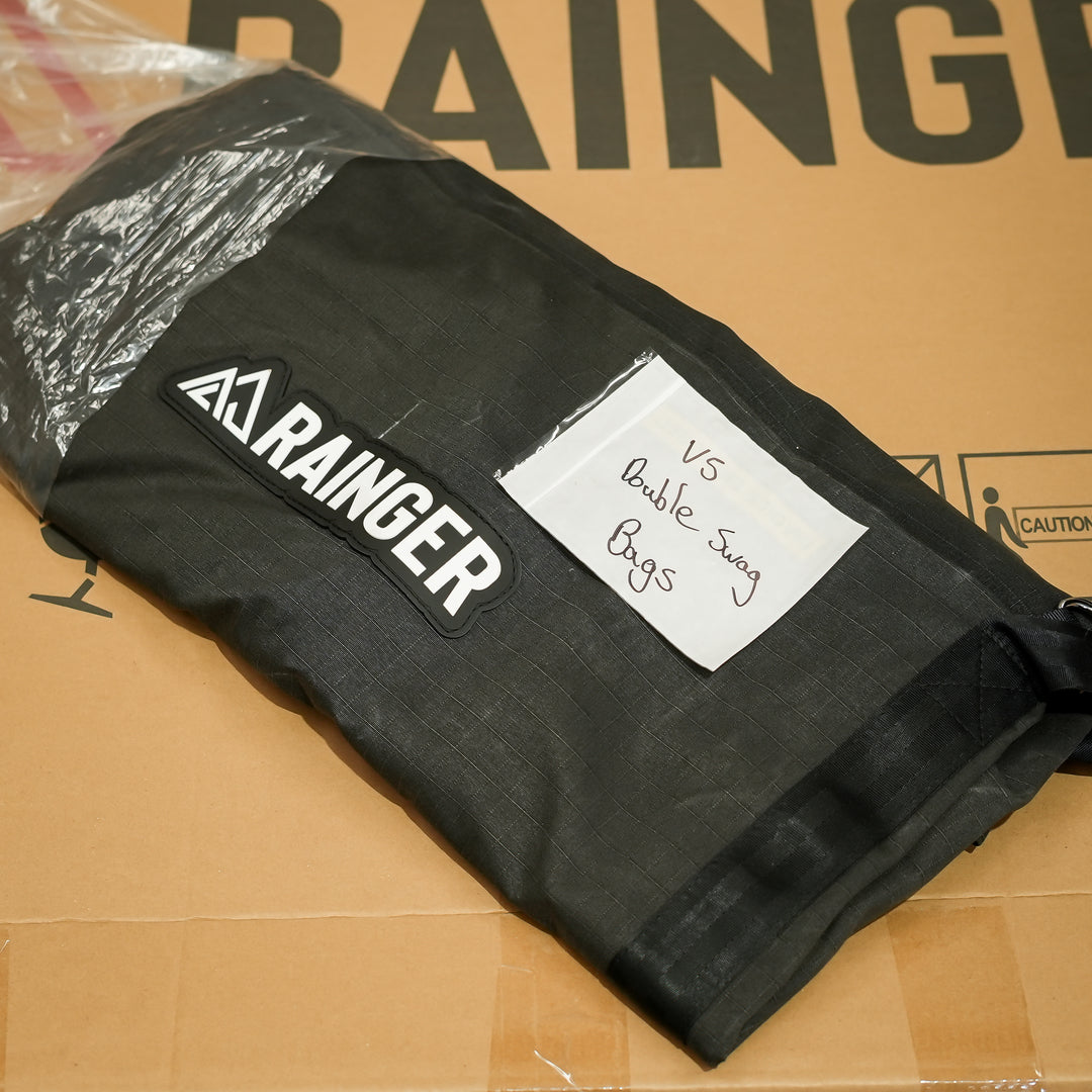 Rainger Double Swag Bag/ Universal – RT2 Rainger Touring Swag detail view