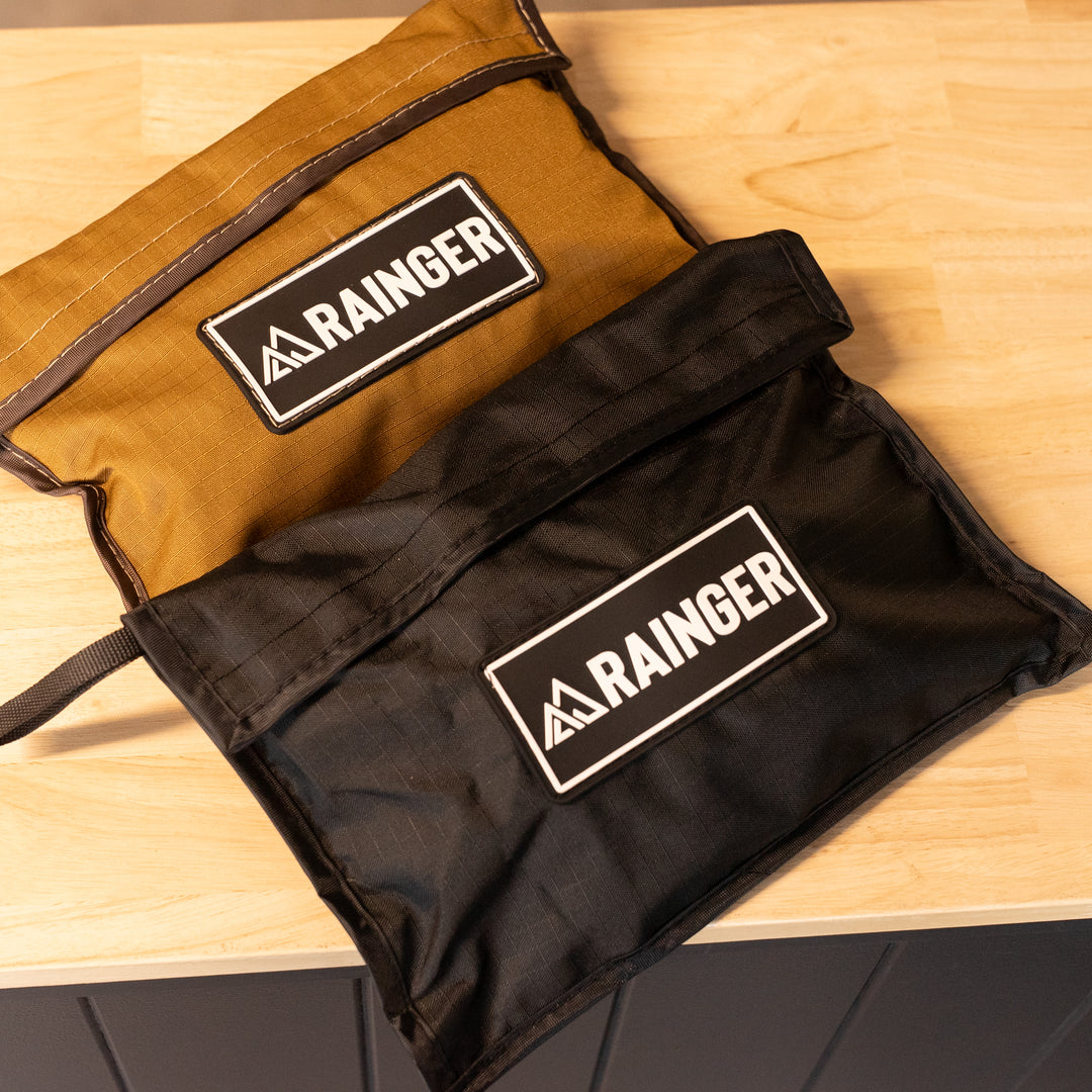 Rainger Duo 270 Degree Awning – 2.5M – D Zip for RTT detail view