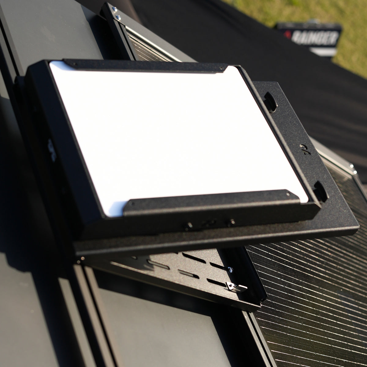 Starlink Mini Roof Top Tent Kit - Mount, Tilt Bracket and Hardware