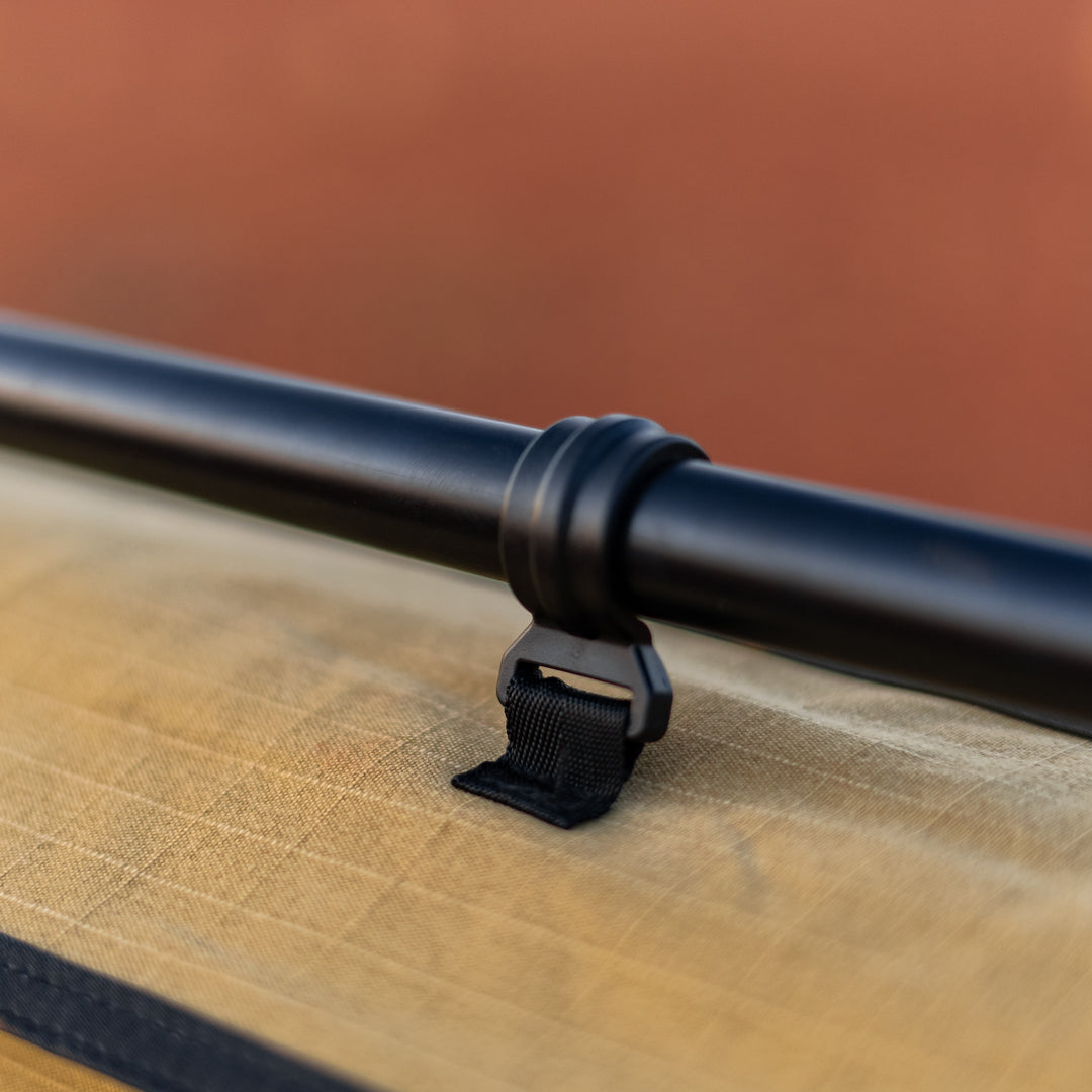 Rainger Touring Double Swag – RT2 Sandstorm detail view