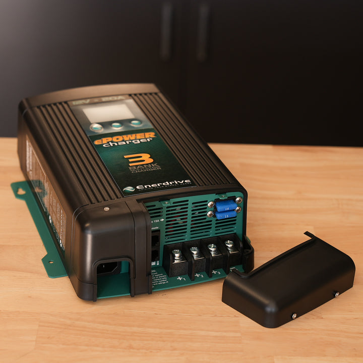 Enerdrive ePOWER 12V 20A AC Battery Charger - EN31220