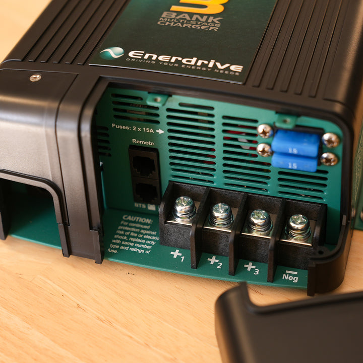 Enerdrive ePOWER 12V 20A AC Battery Charger - EN31220