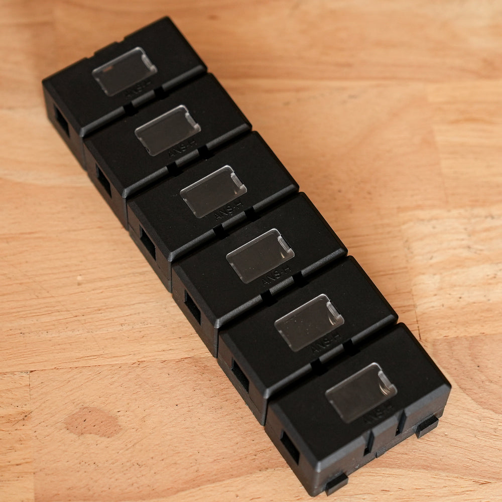 Enerdrive – EA-FB-05 Fuse Block – Single MIDI (Each) – Interlocking Design alternative view