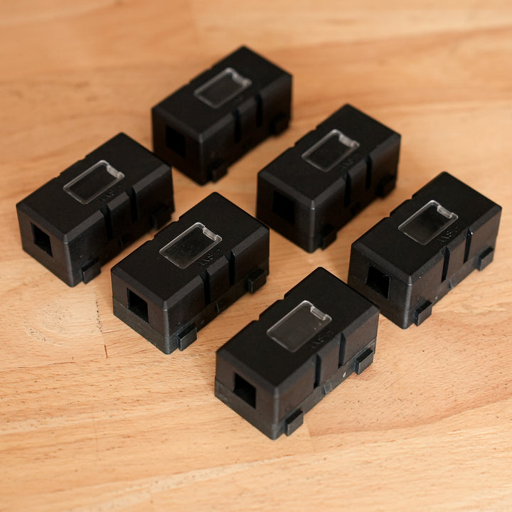 Enerdrive – EA-FB-05 Fuse Block – Single MIDI (Each) – Interlocking Design alternative view