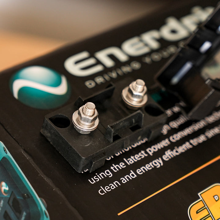 Enerdrive – EA-FB-05 Fuse Block – Single MIDI (Each) – Interlocking Design