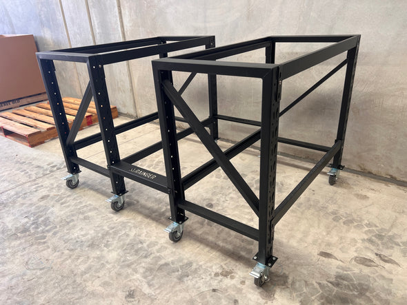 Rainger Revo X - Roof Top Tent Display Stands