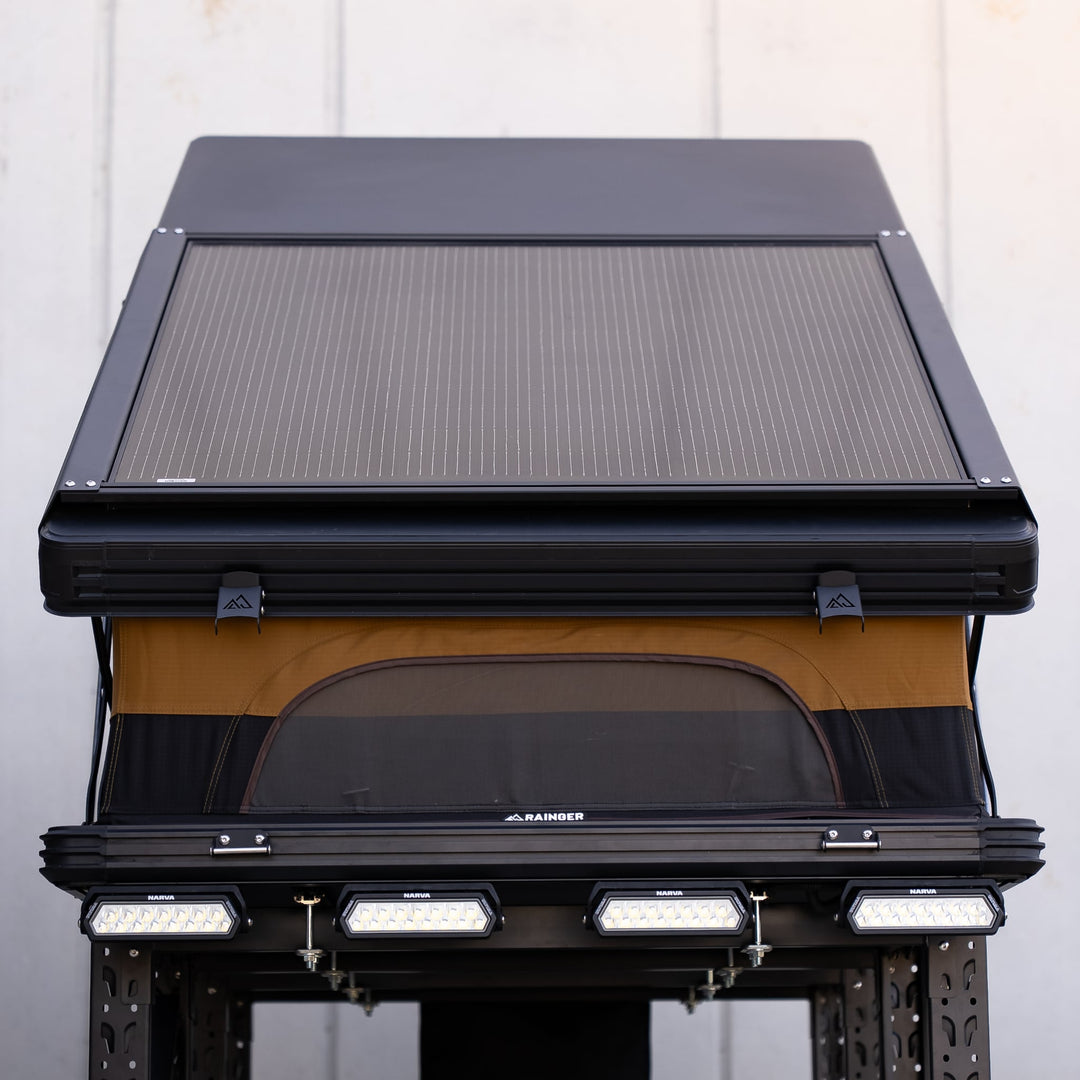 Rainger Revo-X 1.3 Hardshell Roof Top Tent – hardshell roof top tent