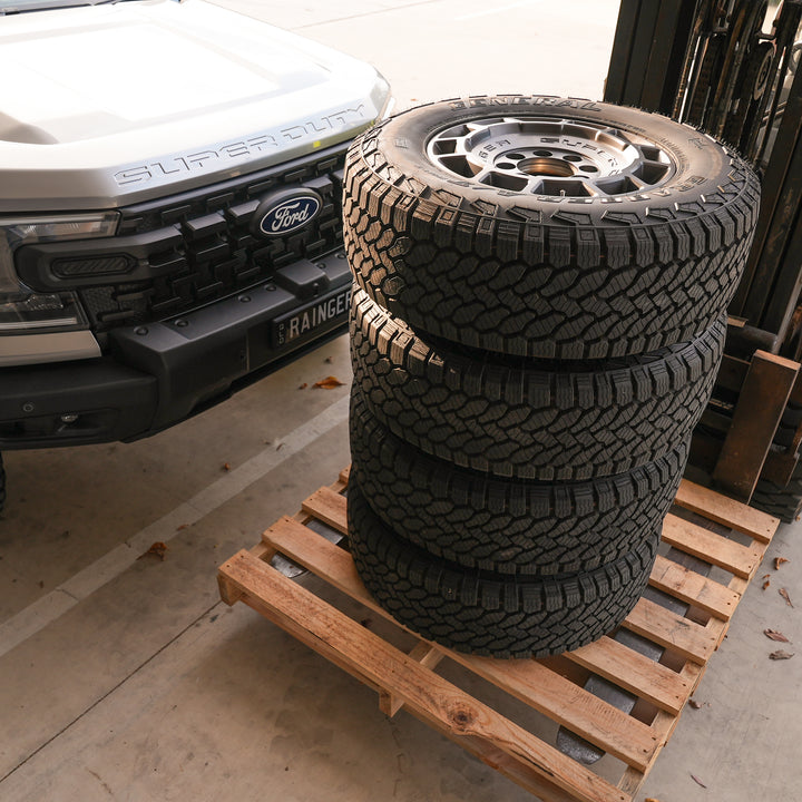 Ford Ranger Super Duty wheel, buy a single, a spare or a pair