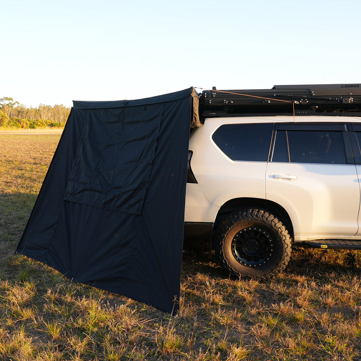 Rainger Duo 6ARM 270 Degree Awning Full Wall Kit - 2.0M (5 Walls)