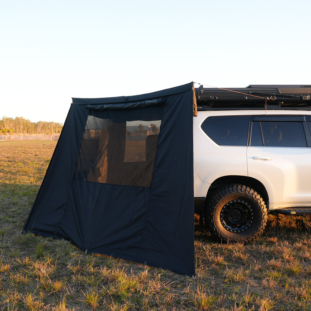 Rainger Duo 6ARM 270 Degree Awning Full Wall Kit - 2.0M (5 Walls)