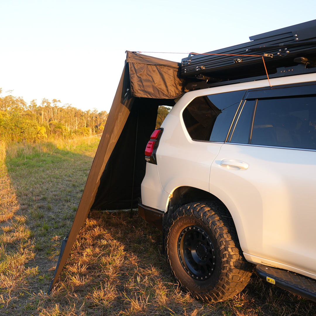 Rainger Duo 6ARM 270 Degree Awning Full Wall Kit - 2.0M (5 Walls)