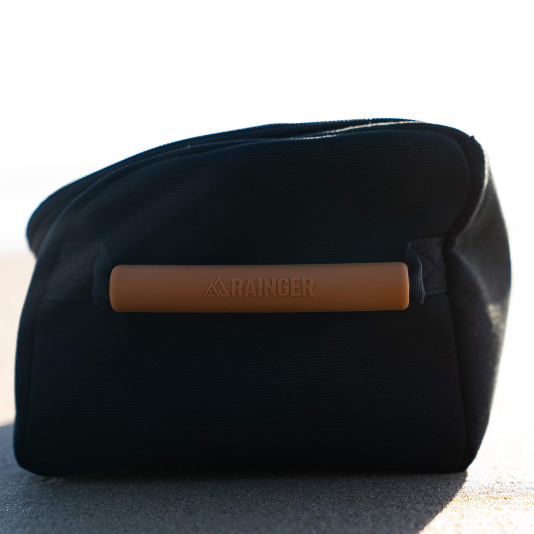 Rainger Clear Top Storage Pod detail view