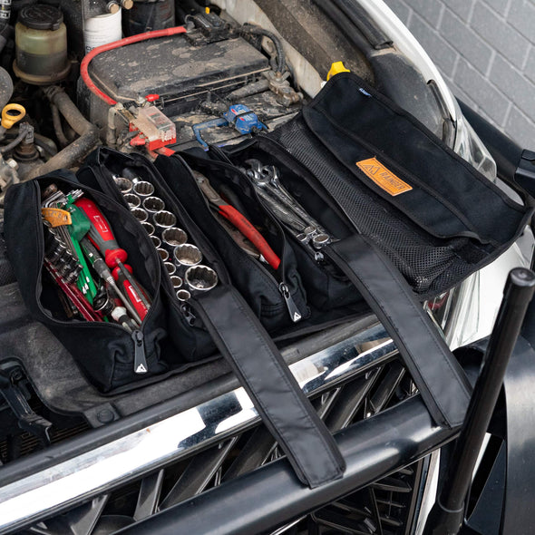 Rainger Tool Roll / Kitchen Caddy - 2 FOR 1 COMBO SALE