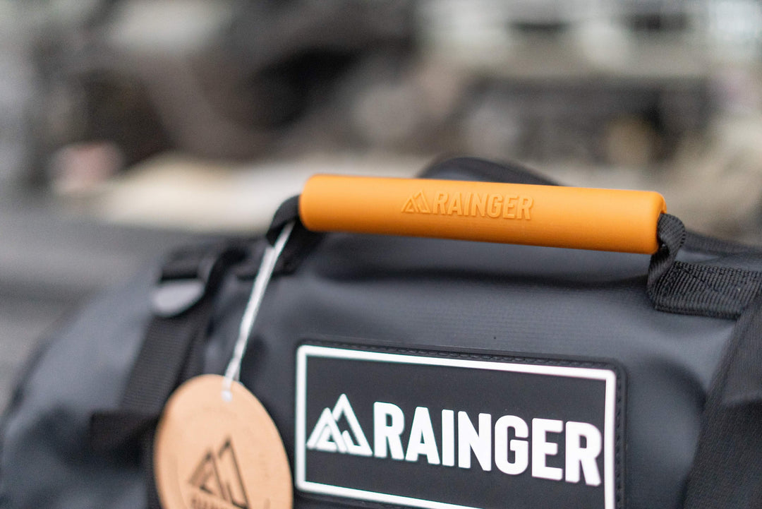 Rainger Canvas Tool Roll detail view