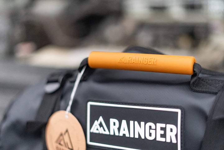 Rainger Canvas Tool Roll detail view