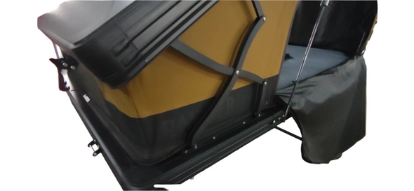 Rainger Revo-X 1.4 Hardshell Roof Top Tent