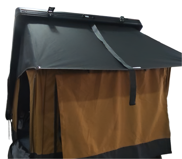 Rainger Revo-X 1.4 Hardshell Roof Top Tent