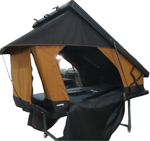 Rainger Revo-X 1.4 Hardshell Roof Top Tent