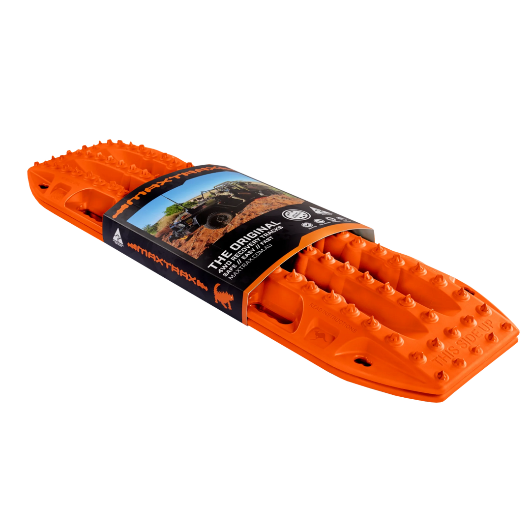Maxtrax MKII Recovery Board (Pair) – MTX02 (Select Colours) equipment detail