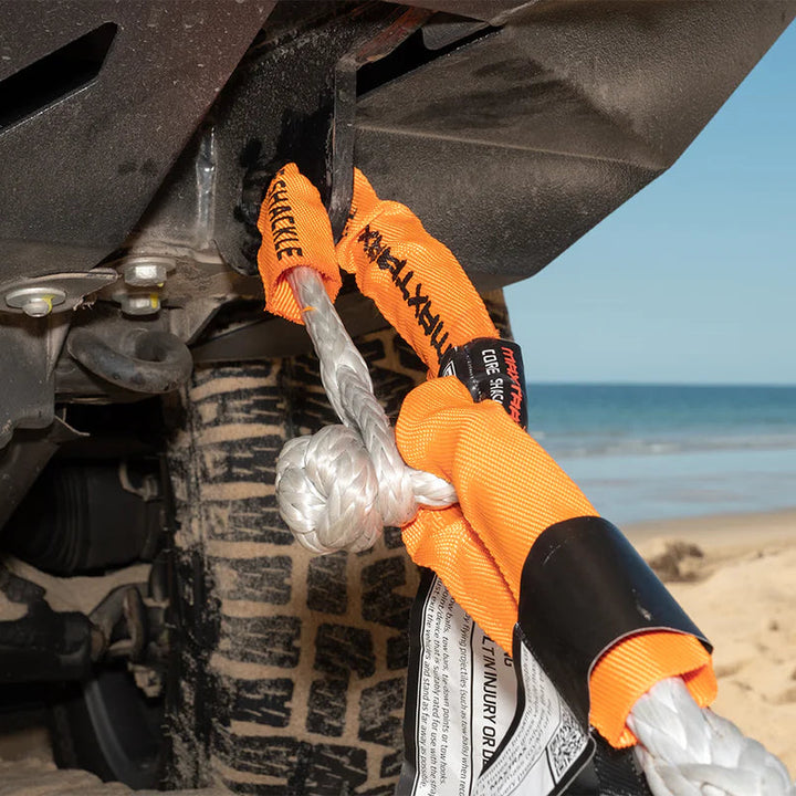 Maxtrax Core Shackle – Soft Recovery 7000kg – MTXCS equipment detail