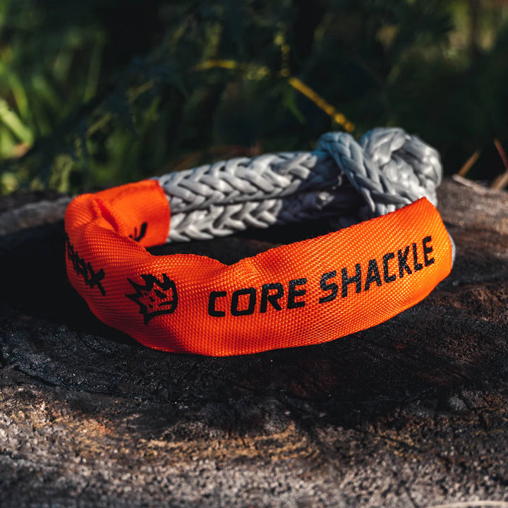 Maxtrax Core Shackle – Soft Recovery 7000kg – MTXCS equipment detail