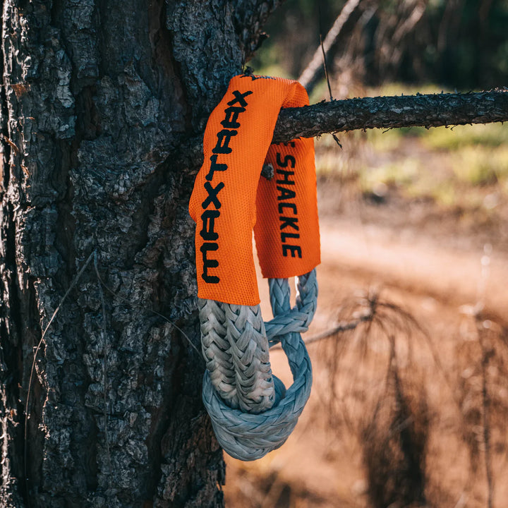 Maxtrax Core Shackle – Soft Recovery 7000kg – MTXCS detail view