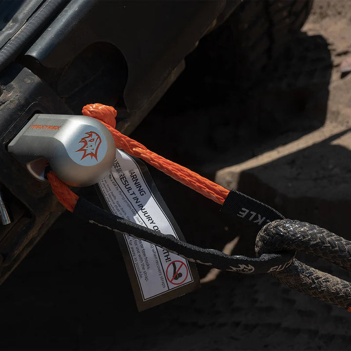 Maxtrax Fuse Shackle – Soft Recovery 3500kg – MTXFS equipment detail