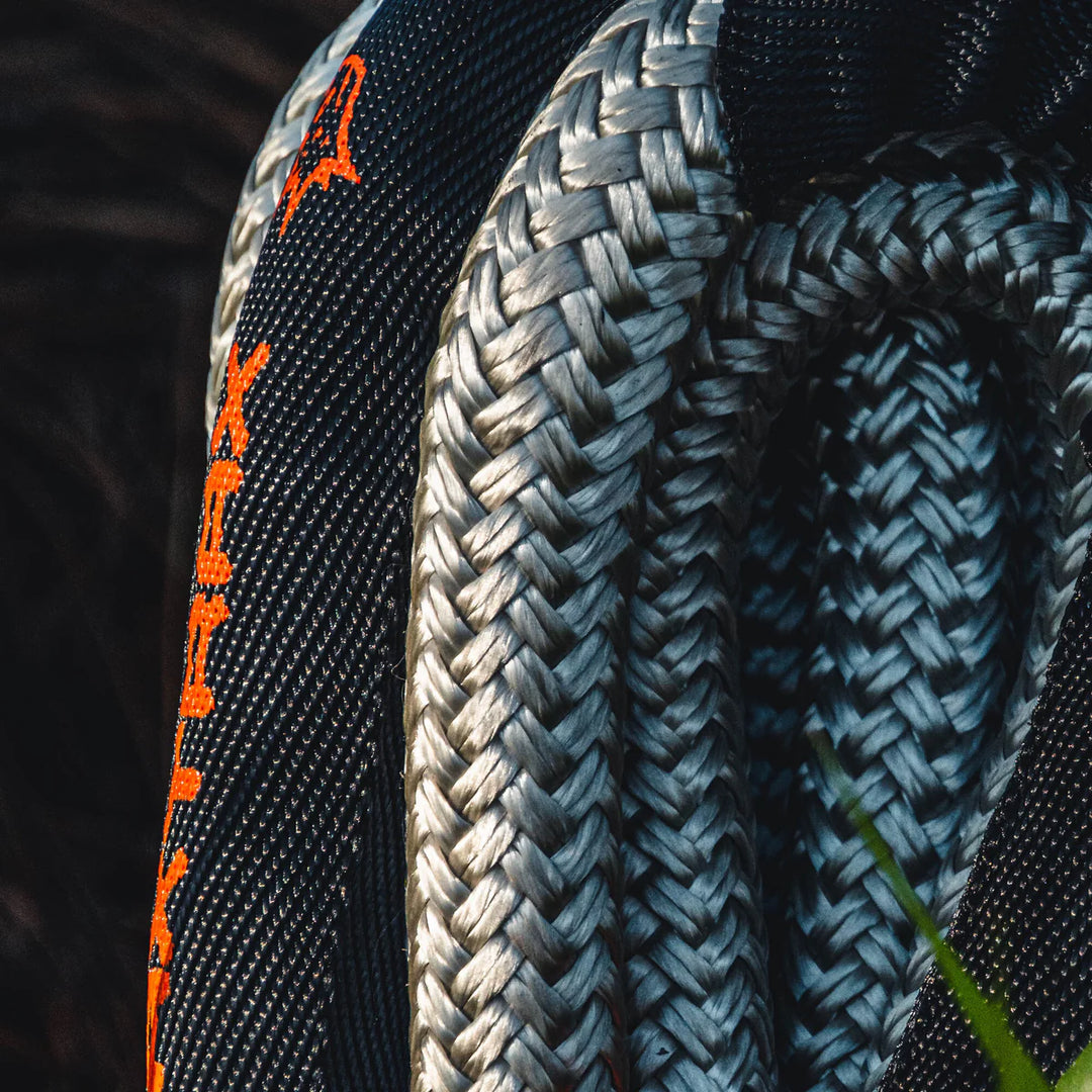 Maxtrax Kinetic Rope 5m – Snatch Recovery – MTXKR5 detail view