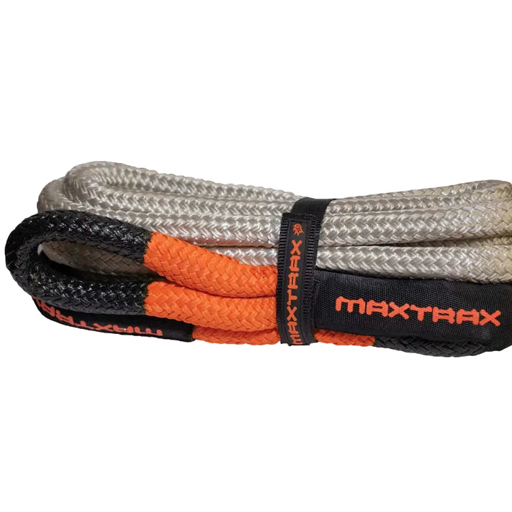 Maxtrax Kinetic Rope 5m – Snatch Recovery – MTXKR5 detail view