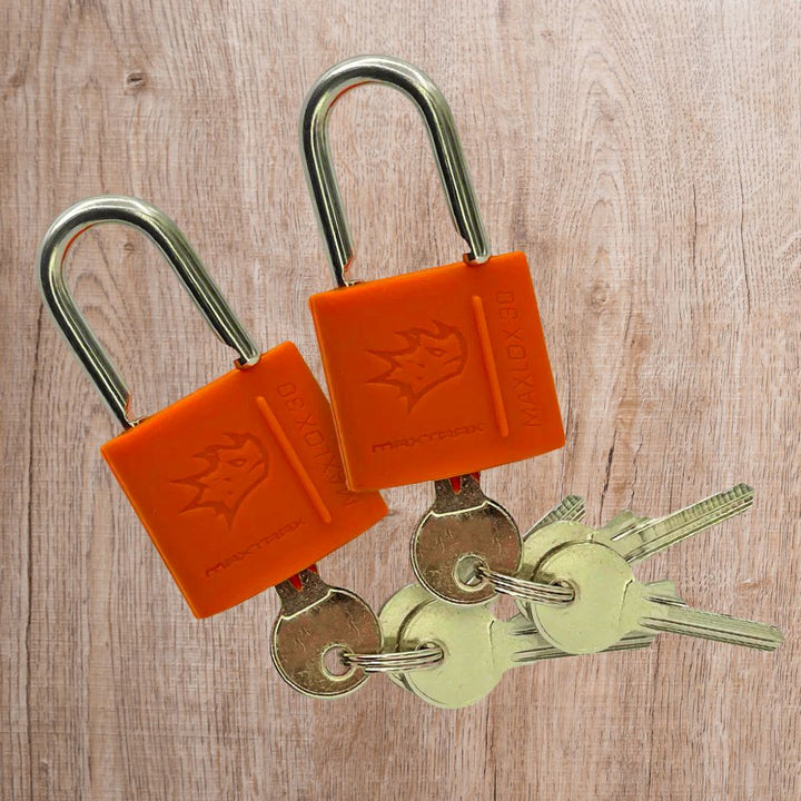 Maxtrax - MAXLOX 30 Dual Pack - Padlock - MTXML30D