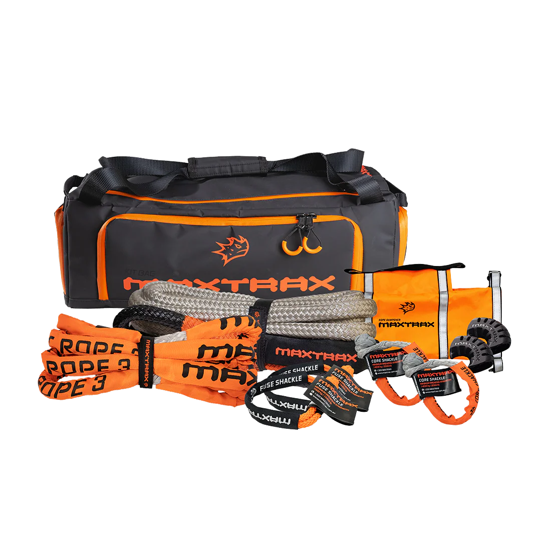 Maxtrax – Recovery Kit Crossover – Small Vehicles – Jimny/ Dual Cabs – Under 3.5T – MTXRKCO detail view