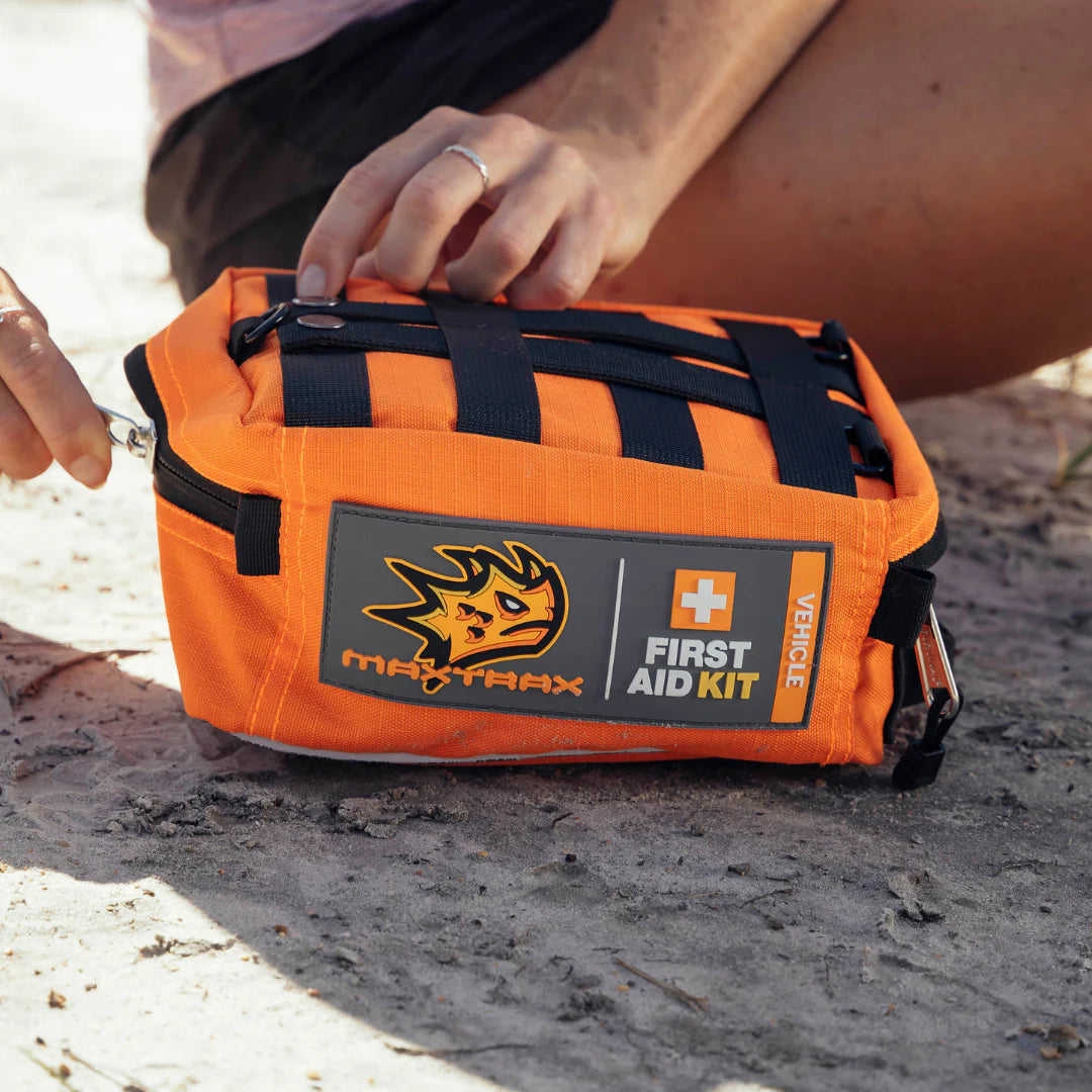 Maxtrax Vehicle First Aid Kit – MTXSVFA detail view